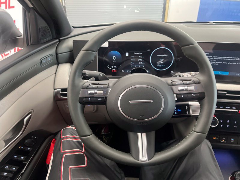 New 2026 Hyundai Tucson Limited AWD/4WD image 24