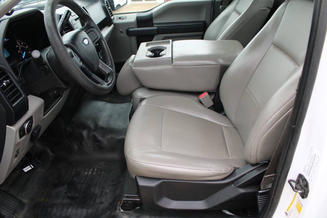 Used 2015 Ford F150 XL w/ XL Power Equipment Group RWD image 8