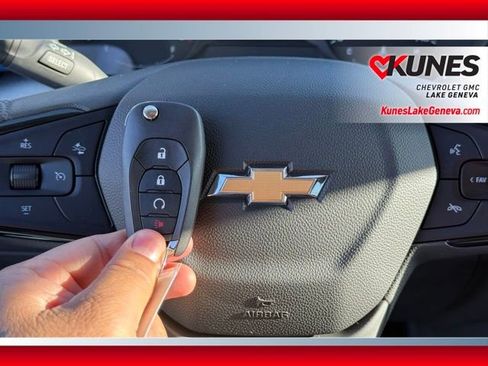 New 2026 Chevrolet Trax LS w/ LS Convenience Package image 40