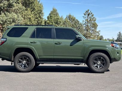 Used 2021 Toyota 4Runner Trail Special Edition
