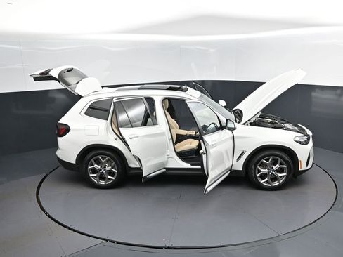 Certified 2024 BMW X3 sDrive30i w/ Convenience Package w/ZPA RWD image 50