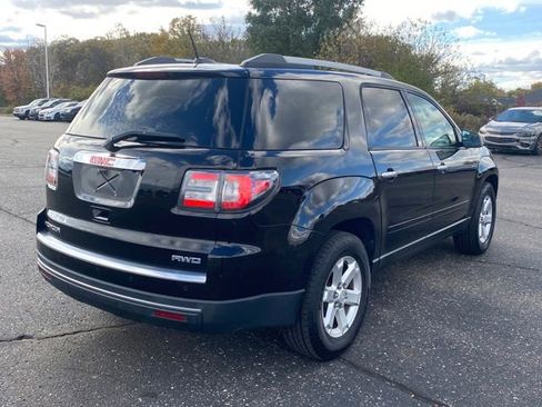 Used 2016 GMC Acadia SLE image 4