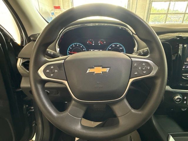 Used 2020 Chevrolet Traverse LS w/ LPO, Floor Liner Package FWD image 14