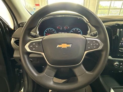Used 2020 Chevrolet Traverse LS w/ LPO, Floor Liner Package FWD image 14