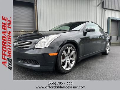 Used 2004 INFINITI G35 Coupe w/ Premium Pkg