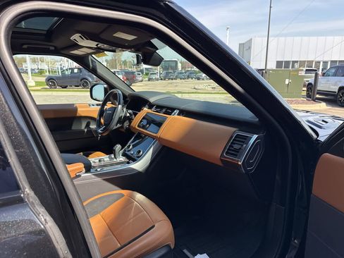 Used 2021 Land Rover Range Rover Sport HSE Dynamic image 11