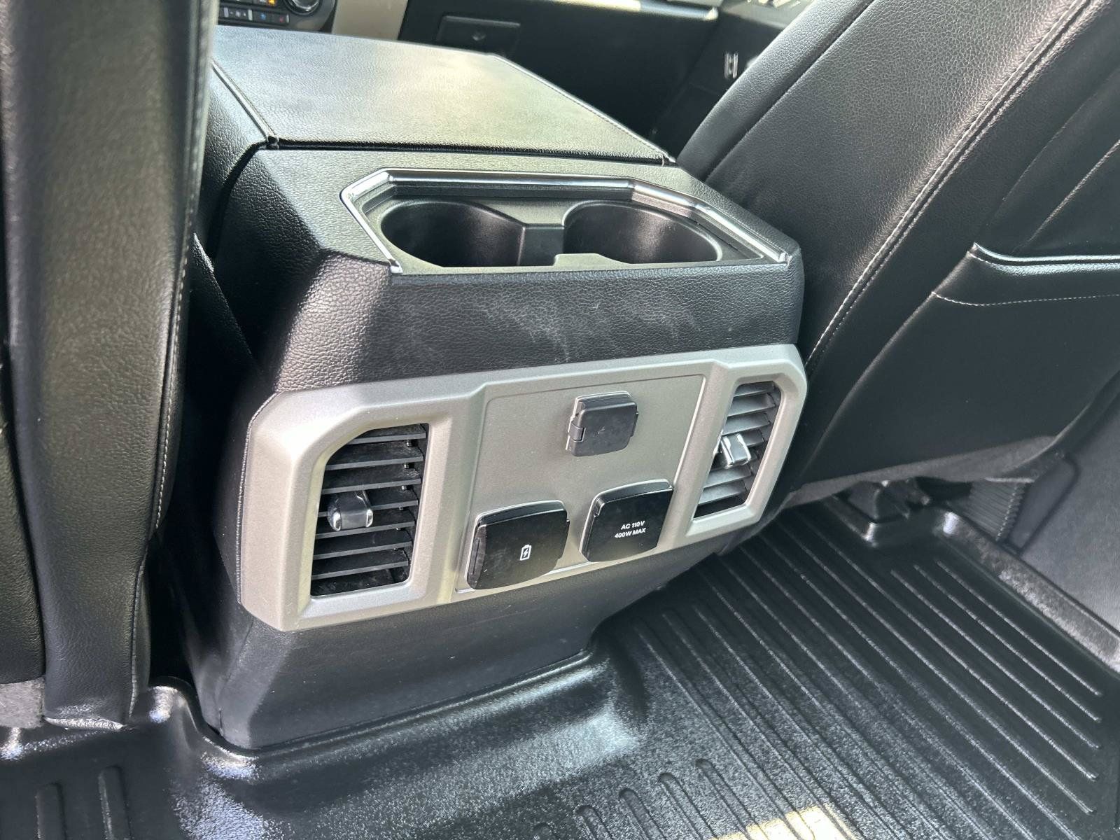 Used 2021 Ford F250 Lariat w/ Chrome Package AWD/4WD image 28