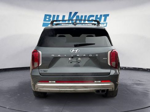 Used 2023 Hyundai Palisade Calligraphy w/ Cargo Package image 4