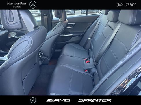 Certified 2022 Mercedes-Benz C 300 4MATIC Sedan image 17