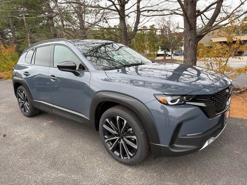 New 2026 MAZDA CX-50 AWD 2.5 S image 1