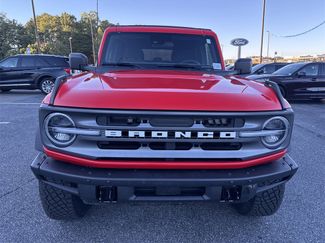 Used 2021 Ford Bronco Big Bend w/ Sasquatch Package video 2