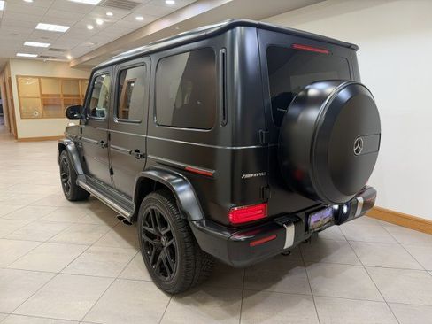 Used 2023 Mercedes-Benz G 63 AMG 4MATIC image 3