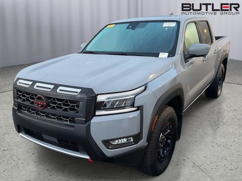 Used 2025 Nissan Frontier Pro-X w/ Pro Premium Package RWD image 1