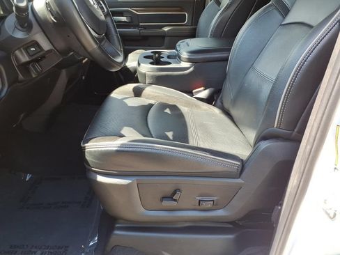 Used 2024 RAM 2500 Laramie w/ Safety Group AWD/4WD image 12