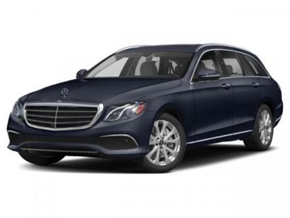Certified 2019 Mercedes-Benz E 450 4MATIC Wagon