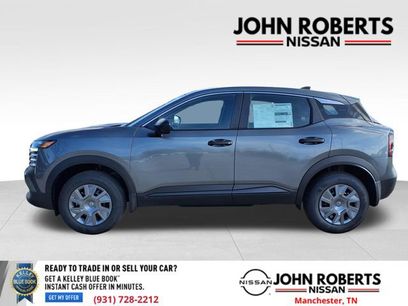 New 2026 Nissan Kicks S