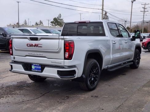 Used 2022 GMC Sierra 1500 Elevation w/ Preferred Package AWD/4WD image 5