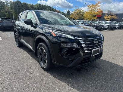 New 2026 Nissan Rogue SV