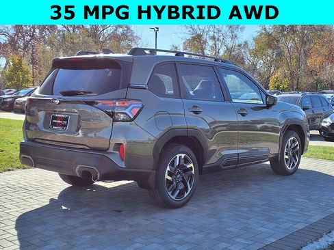 New 2025 Subaru Forester Limited image 7