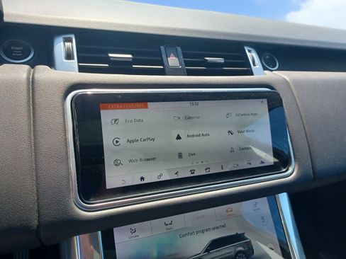 Used 2019 Land Rover Range Rover Sport HSE AWD/4WD image 11