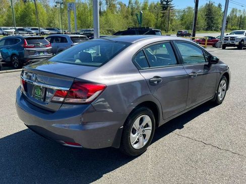 Used 2015 Honda Civic LX image 8