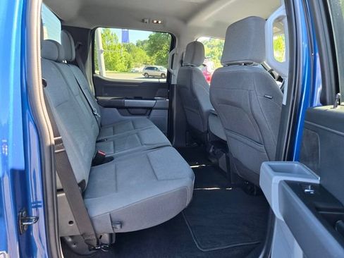Used 2025 Ford F150 XLT w/ Equipment Group 301A Standard AWD/4WD image 19