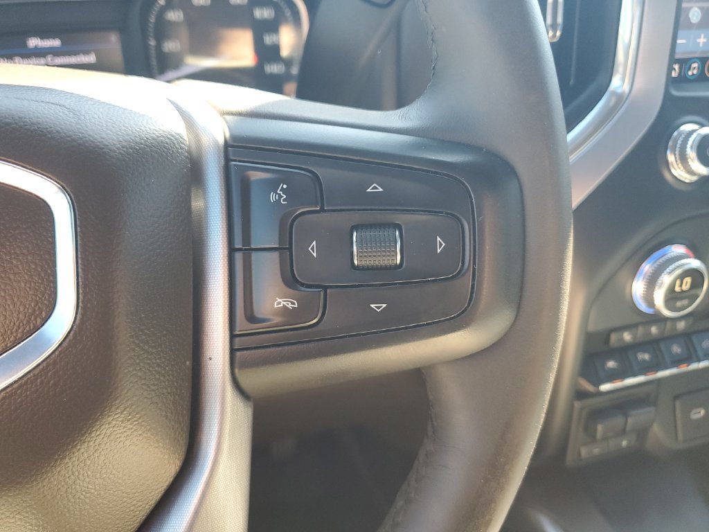 Used 2019 GMC Sierra 1500 SLT w/ SLT Premium Plus Package RWD image 21