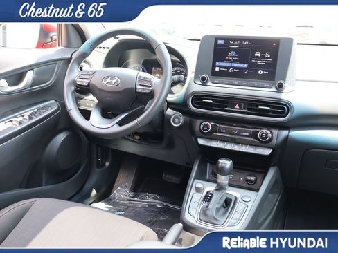 Used 2022 Hyundai Kona SEL w/ Convenience Package FWD image 14