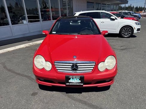 Used 2003 Mercedes-Benz C 230 Coupe image 11