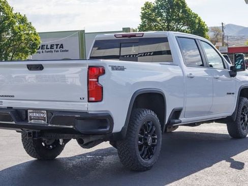 Used 2025 Chevrolet Silverado 3500 LT w/ Trail Boss Package AWD/4WD image 30