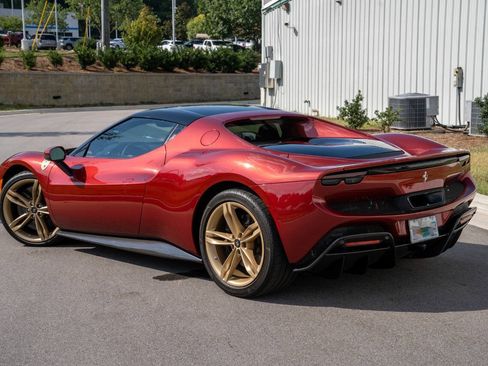 Used 2025 Ferrari 296 GTB RWD image 15