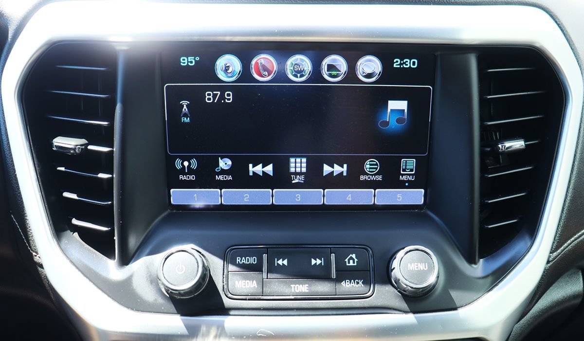 Used 2018 GMC Acadia SLE w/ Driver Alert Package I FWD image 50