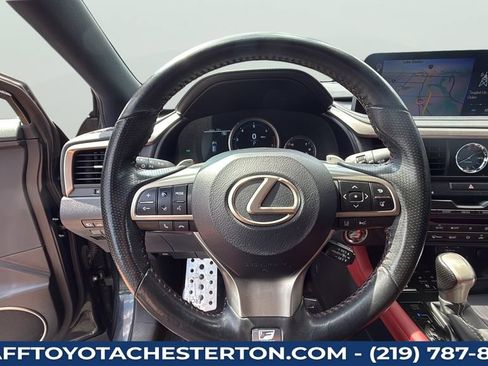 Used 2020 Lexus RX 350 F Sport w/ Accessory Package AWD/4WD image 22