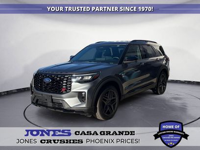 Used 2025 Ford Explorer ST