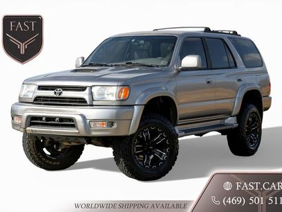 Used 2002 Toyota 4Runner SR5