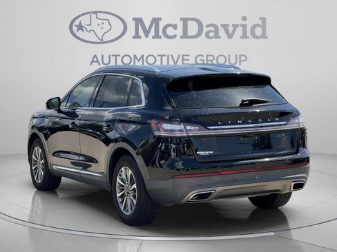 Used 2020 Lincoln Nautilus FWD w/ Equipment Group 101A image 10