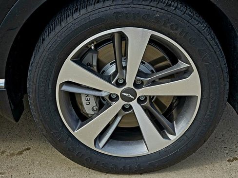 Used 2022 Genesis GV80 3.5T w/ Cargo Package image 7