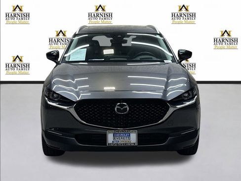 Used 2023 MAZDA CX-30 2.5 Turbo w/ Premium Package image 2