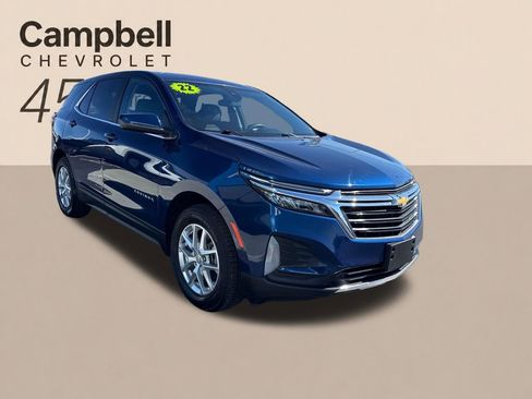 Used 2022 Chevrolet Equinox LT FWD image 8