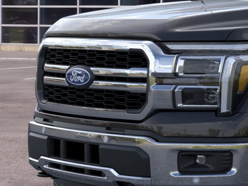 Used 2026 Ford F150 Lariat w/ Equipment Group 502A High AWD/4WD image 18