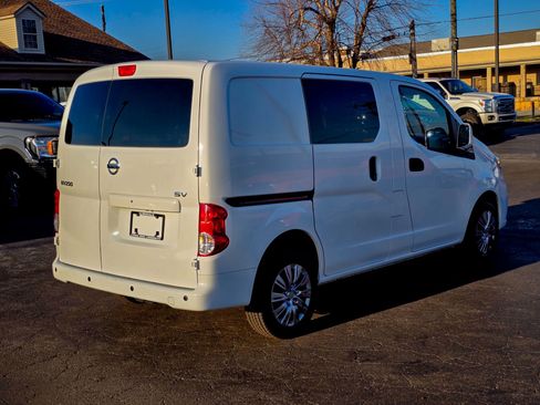 Used 2021 Nissan NV200 SV w/ Sliding Door Glass Package FWD image 23
