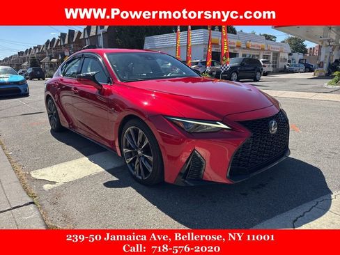 Used 2023 Lexus IS 350 F Sport image 7