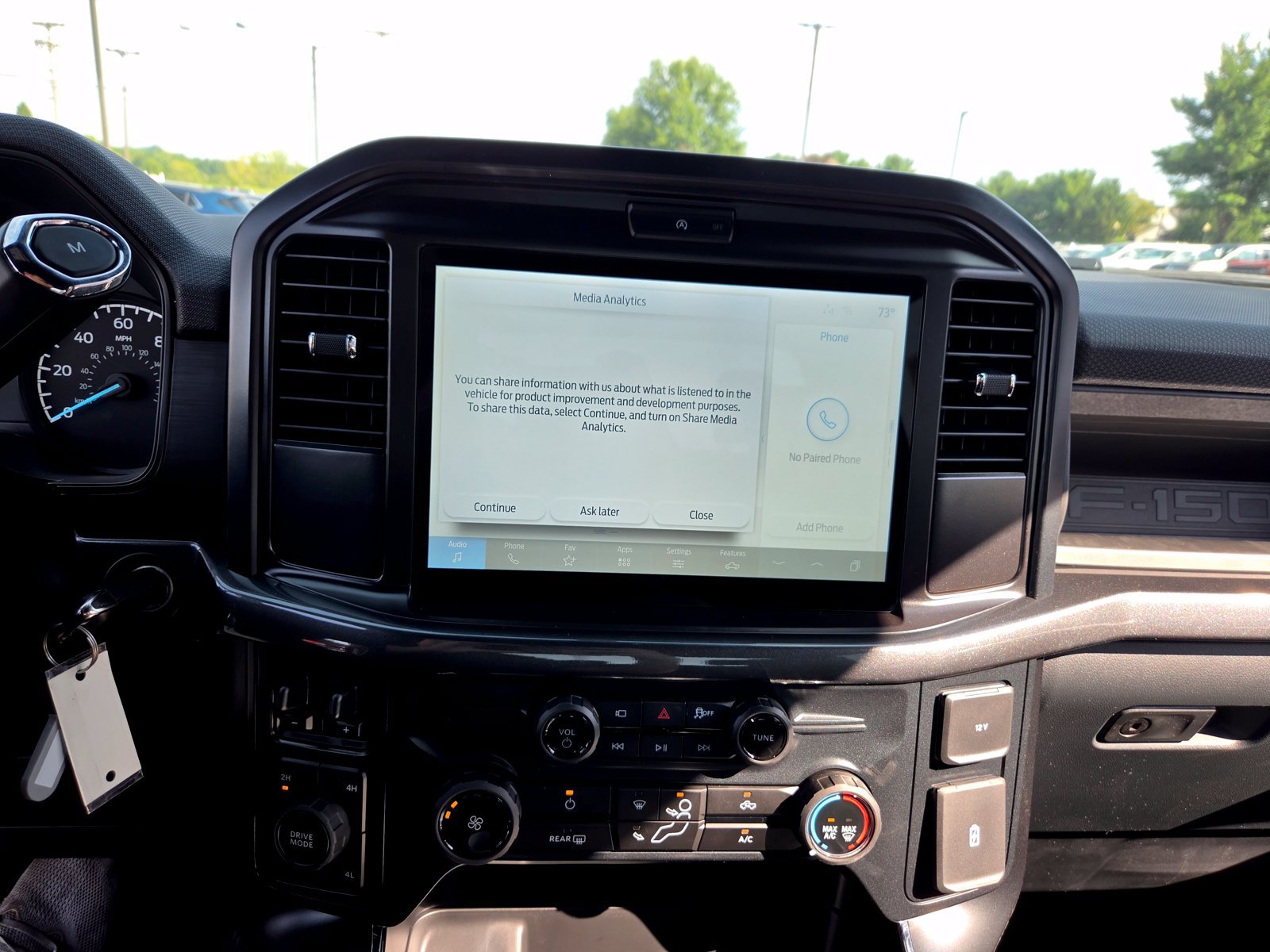 New 2026 Ford F150 STX AWD/4WD image 11