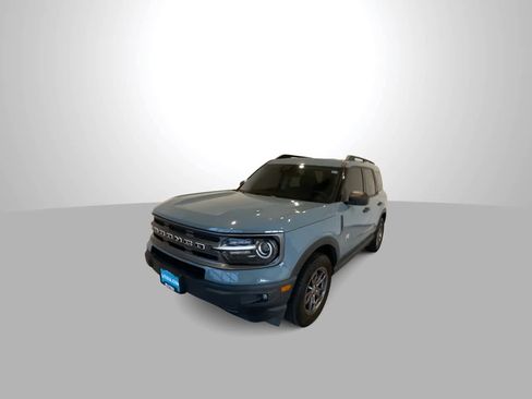 Used 2021 Ford Bronco Sport Big Bend image 4