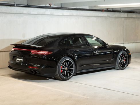Certified 2020 Porsche Panamera GTS AWD/4WD image 9