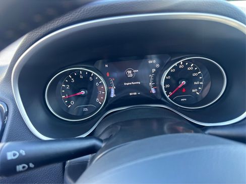 Used 2019 Jeep Compass Limited image 26