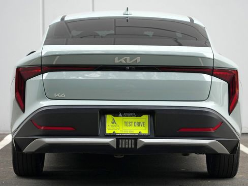 Used 2025 Kia K4 EX FWD image 10