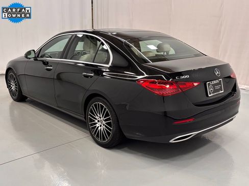 Certified 2023 Mercedes-Benz C 300 4MATIC Sedan image 8
