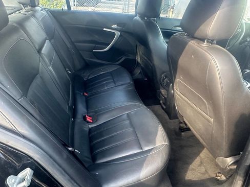 Used 2012 Buick Regal Premium FWD image 12