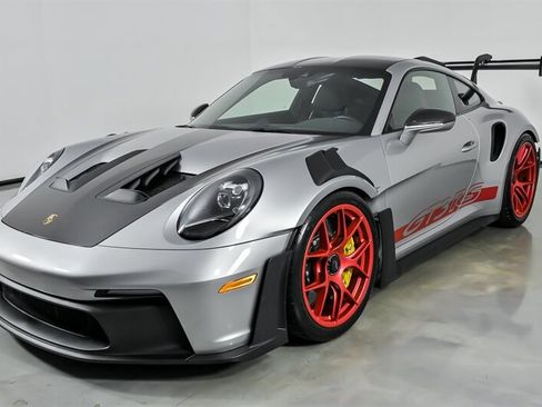 Used 2024 Porsche 911 GT3 RS RWD image 5